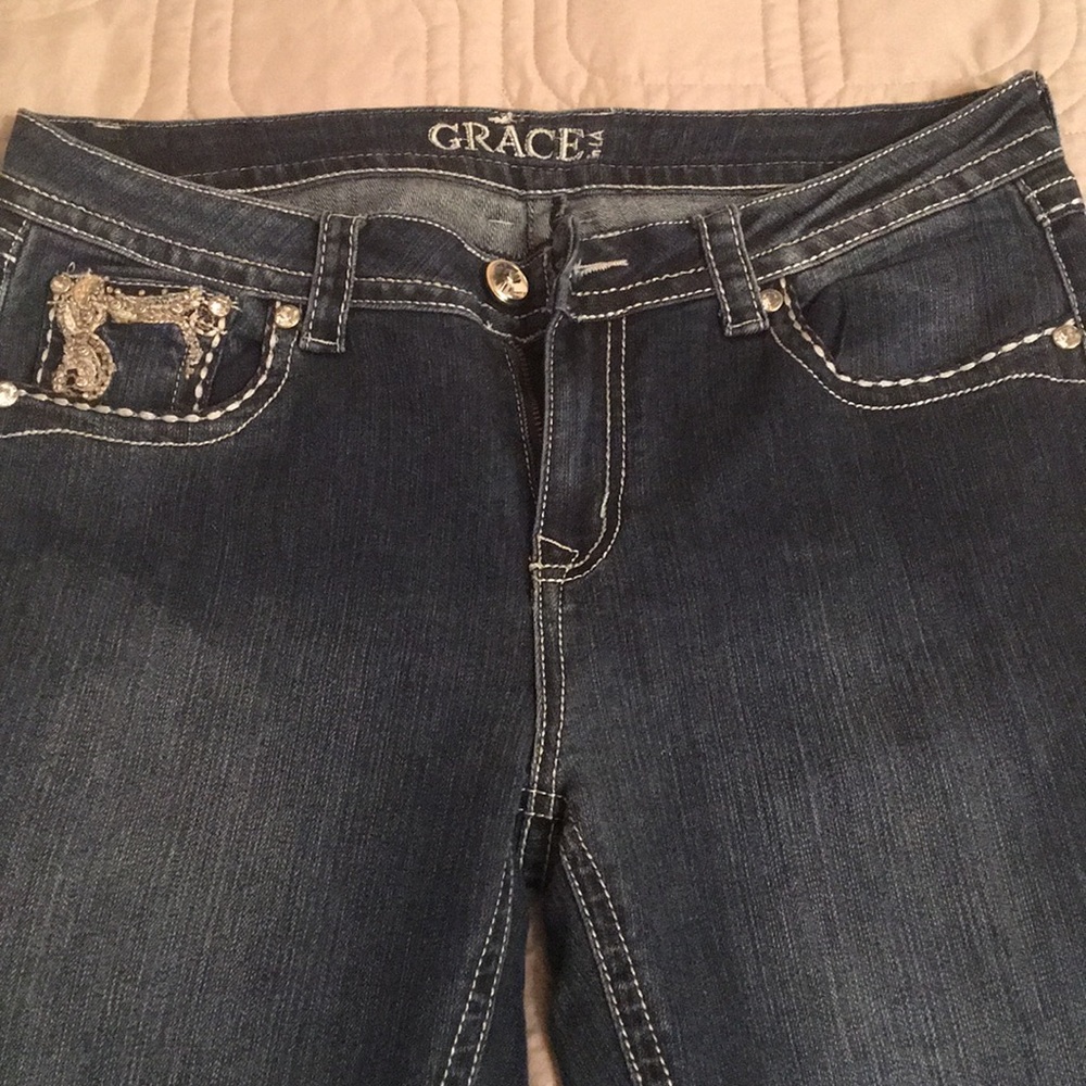 Bling jeans